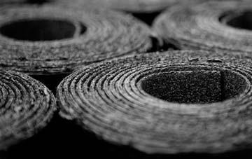 Berwick Bassett bitumen roof disadvantages