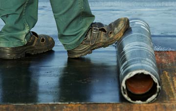 types of Berwick Bassett felt roof