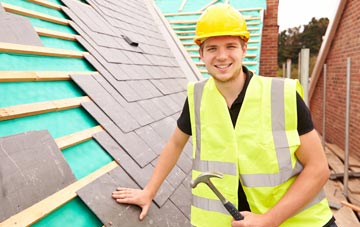 find trusted Berwick Bassett roofers in Wiltshire
