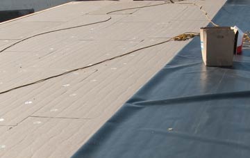 disadvantages of Berwick Bassett flat roof insulation