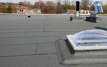 benefits of Berwick Bassett flat roofing