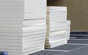 Berwick Bassett flat roof insulation costs