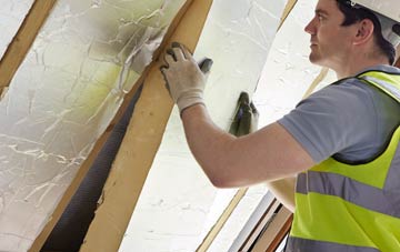 Berwick Bassett loft insulation