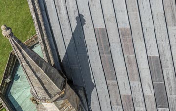 Berwick Bassett lead roof considerations