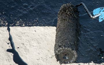 Berwick Bassett liquid sealant waterproofing