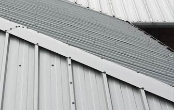 disadvantages of Berwick Bassett metal roofing