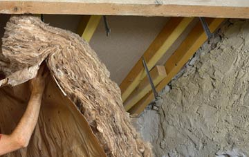 Berwick Bassett pitched roof insulation costs