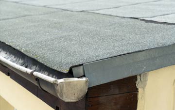 repair or replace Berwick Bassett flat roofing?