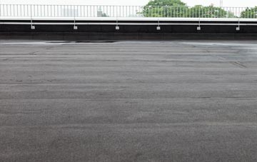 Berwick Bassett asphalt roof replacement