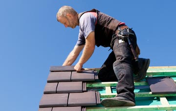 disadvantages of Berwick Bassett slate roofing