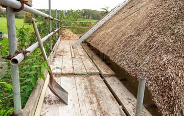 advantages of Berwick Bassett thatch roofing