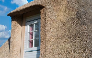 Berwick Bassett thatch roof disadvantages