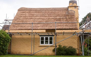 Berwick Bassett thatch roofing costs