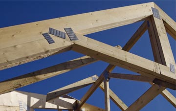 Berwick Bassett roof trusses for new builds and additions