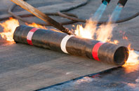 Berwick Bassett flat roof sealing